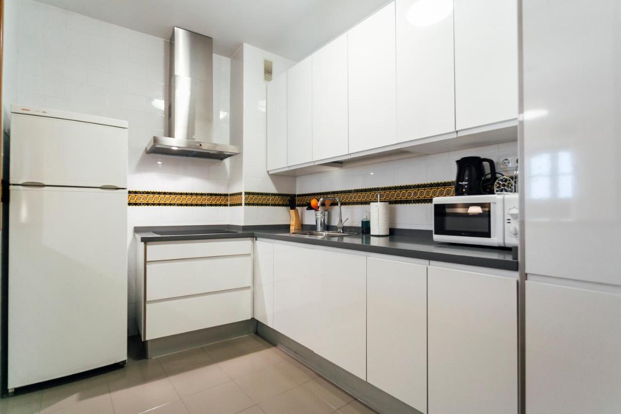 Alohamundi Zaragoza IV Apartment Seville Exterior photo