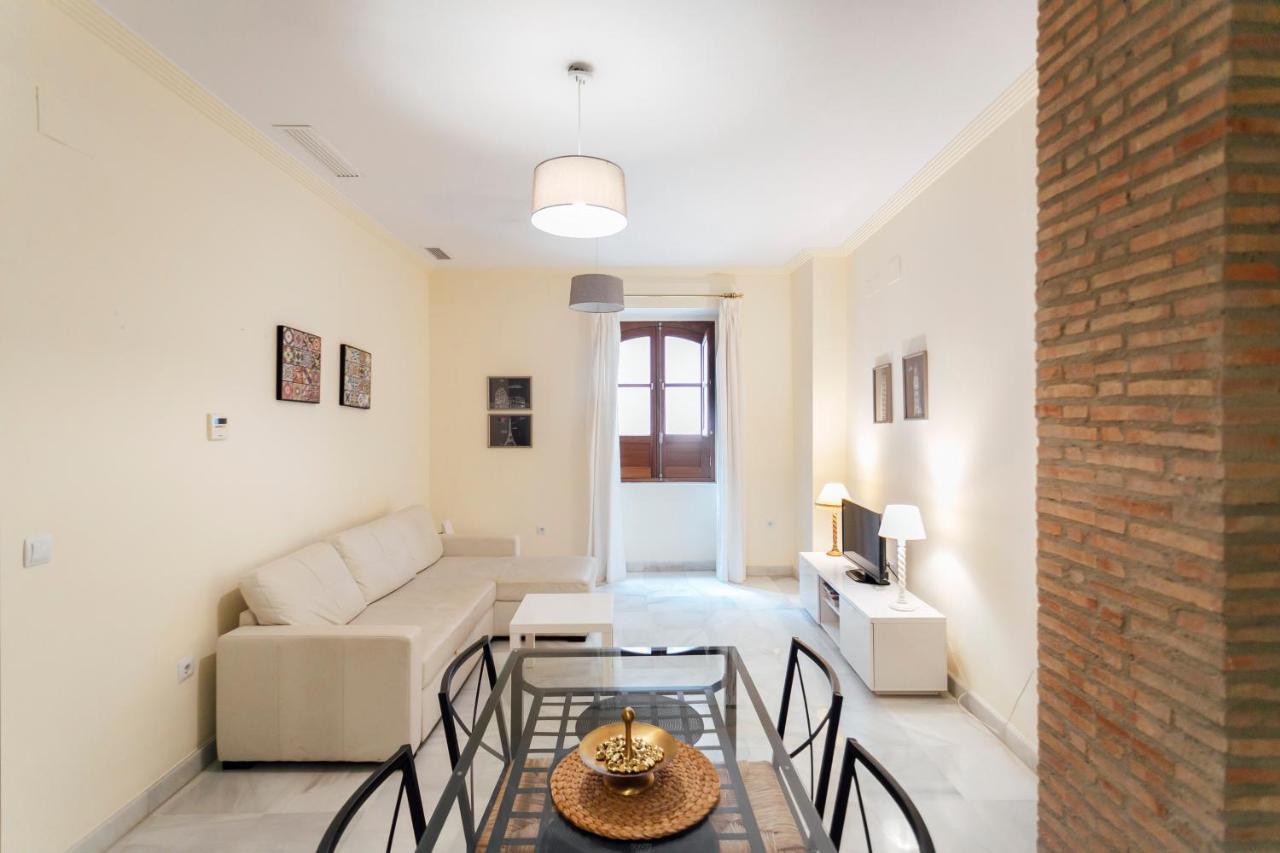 Alohamundi Zaragoza IV Apartment Seville Exterior photo