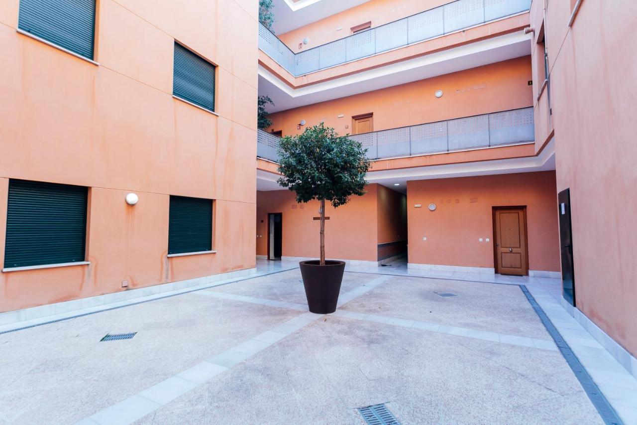 Alohamundi Zaragoza IV Apartment Seville Exterior photo