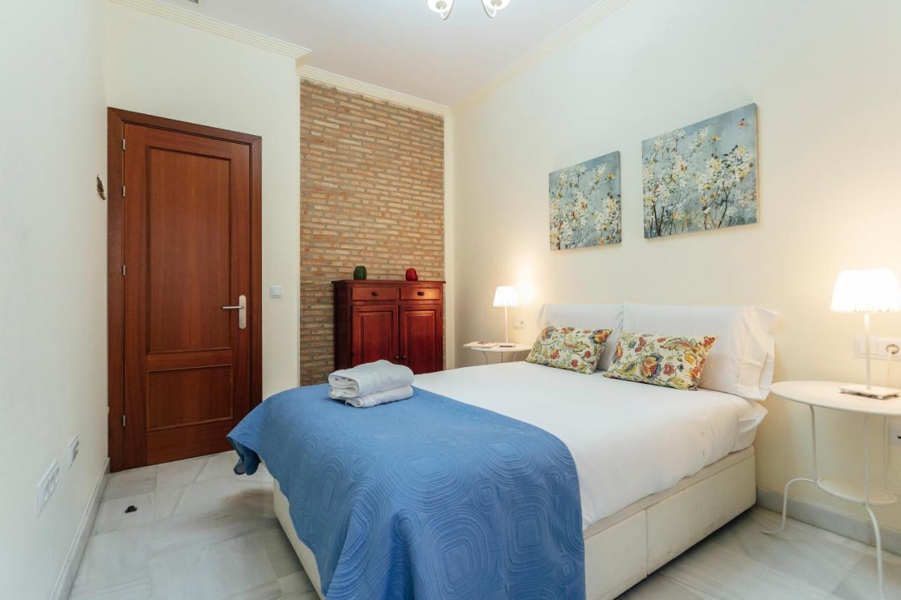 Alohamundi Zaragoza IV Apartment Seville Exterior photo