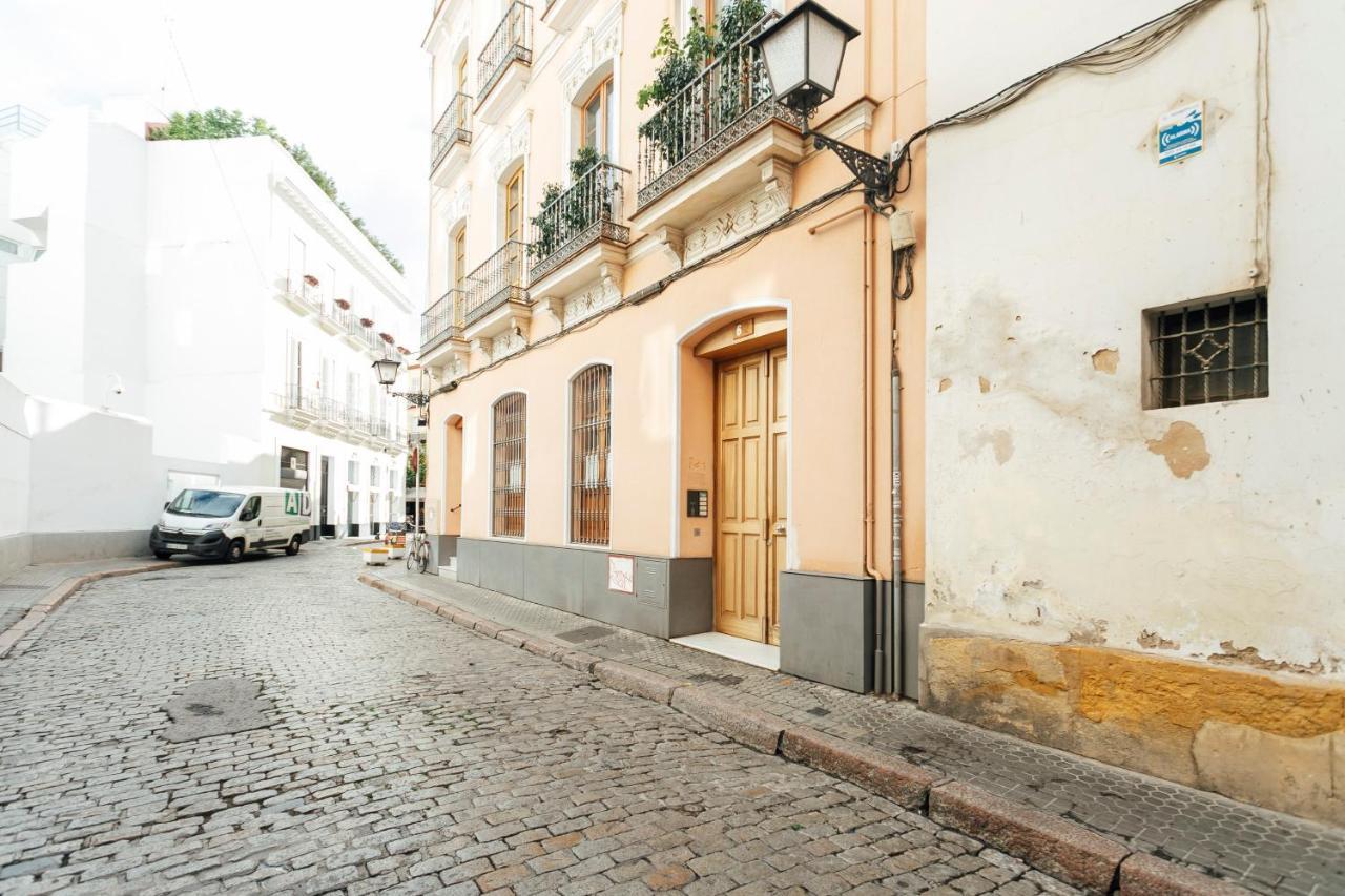 Alohamundi Zaragoza IV Apartment Seville Exterior photo