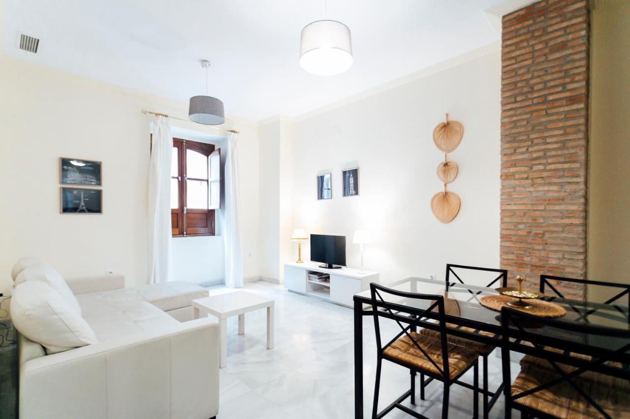 Alohamundi Zaragoza IV Apartment Seville Exterior photo